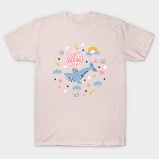 Our Dreams Lift Us Up T-Shirt